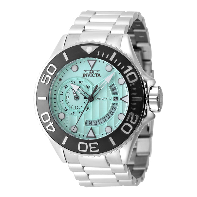 INVICTA Men's Grand Pro Diver Automatic 52mm Watch Tiffany