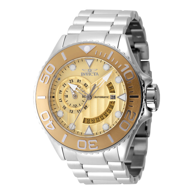 INVICTA Men's Grand Pro Diver Automatic 52mm Watch