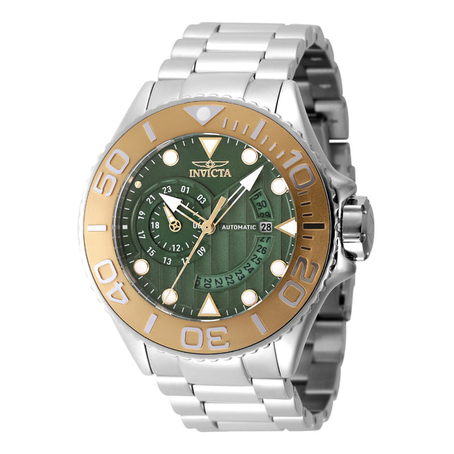 INVICTA Men's Grand Pro Diver Automatic 52mm Watch