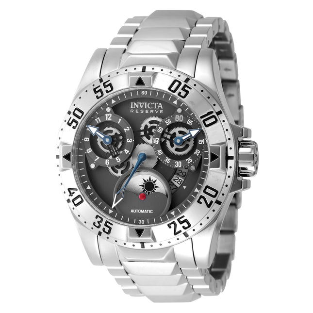 INVICTA Men's Reserve Excursion Automatic 50mm Watch