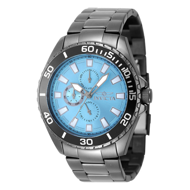 INVICTA Men's Pro Diver 46mm Steel Watch Maldivian Blue