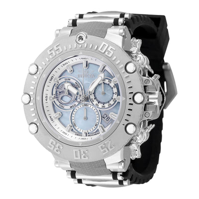 INVICTA Men's SUBAQUA NOMA VII Chronograph 52mm Mother of Pearl Watch