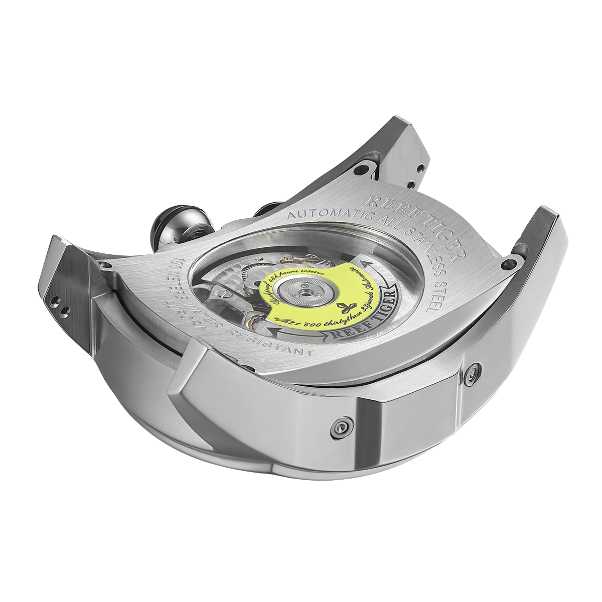 Reef Tiger Men's Aurora Tank II Sports Automatic Watch image 6