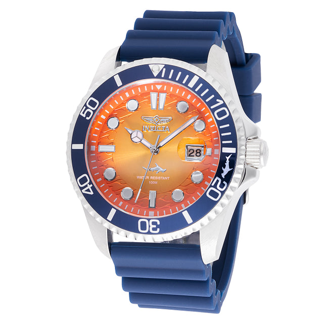 Invicta Pro Diver 47169 Men's Quartz Watch - 43mm