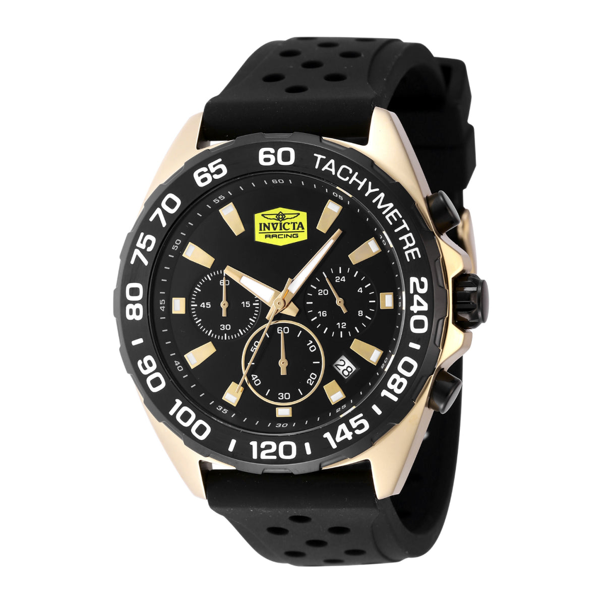 INVICTA Men's Racing Chronograph Tachy Watch