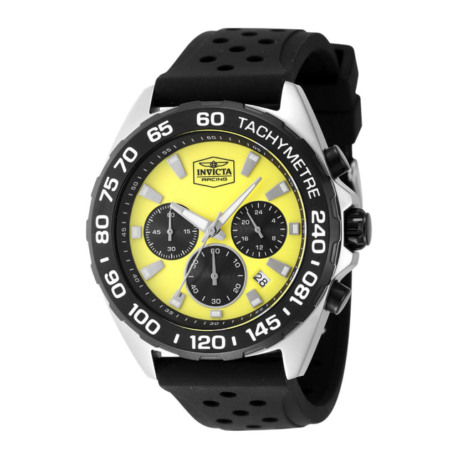 INVICTA Men's Racing Chronograph Tachy Watch