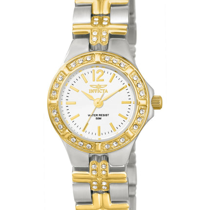 Invicta Wildflower 0127 Women's Quartz Watch - 21mm
