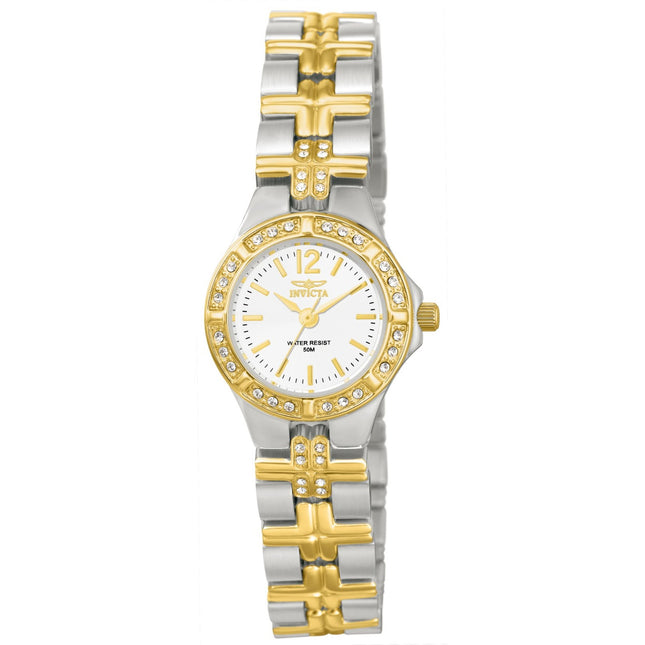 Invicta Wildflower 0127 Women's Quartz Watch - 21mm