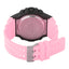 INVICTA Men's Racing Digital Watch 52mm Pink