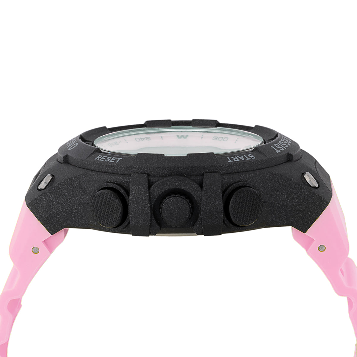 INVICTA Men's Racing Digital Watch 52mm Pink