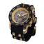 INVICTA Men's S1 Rally Racing 48mm Chronograph Watch Black / Gold