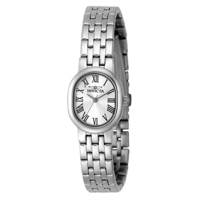 INVICTA Women's Angel Pixie 20mm Watch Silver