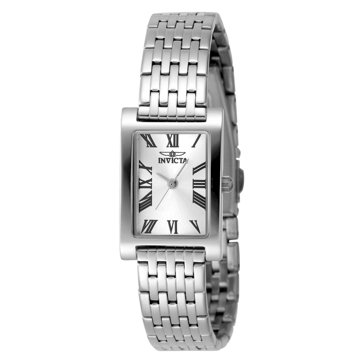 INVICTA Women's Angel Pixie 20mm Watch Silver/White