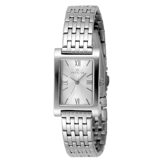 INVICTA Women's Angel Pixie 20mm Watch Silver