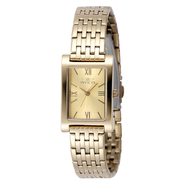 INVICTA Women's Angel Pixie 20mm Watch Gold