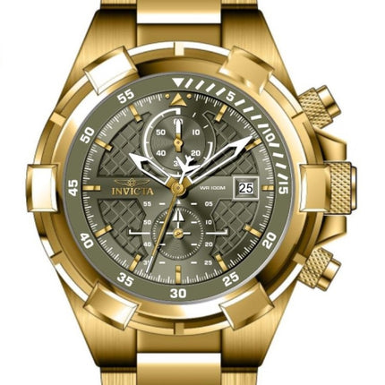 Invicta Aviator Ultimate 49255 Men's Quartz Chronograph Watch - 50mm