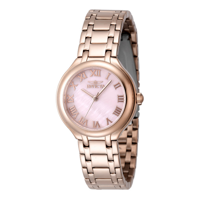 INVICTA Women's Wildflower 32mm Watch Rose Gold/Pink