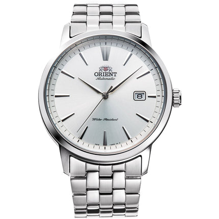 ORIENT Men's Automatic Symphony III Watch RA-AC0F02S image 0