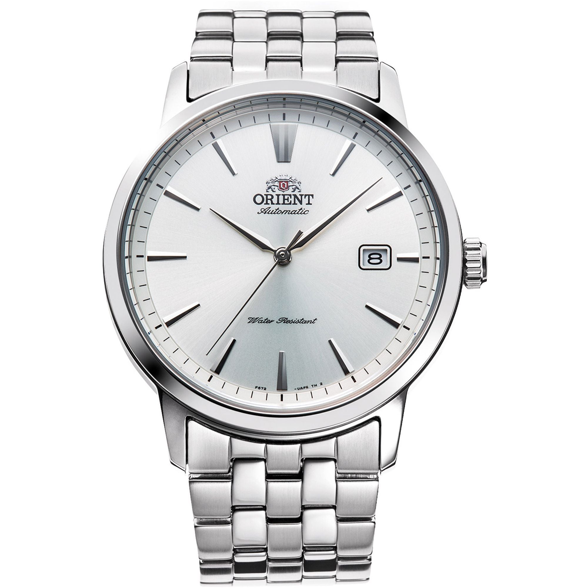 ORIENT Men's Automatic Symphony III Watch RA-AC0F02S image 0