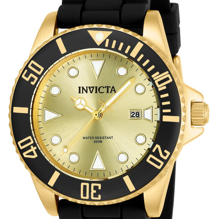 Invicta Pro Diver 90302 Men's Quartz Watch - 44mm