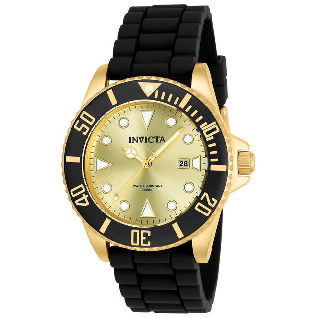 Invicta Pro Diver 90302 Men's Quartz Watch - 44mm