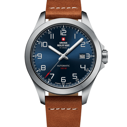 Swiss Military SMA34077.03 – Swiss Made Automatic Watch for Men image 0
