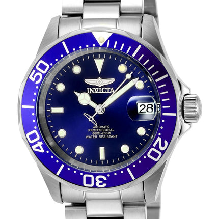 Invicta Pro Diver 9094 Men's Automatic Watch - 40mm