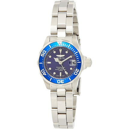 Invicta Pro Diver  9177 Women's Quartz Watch - 24mm