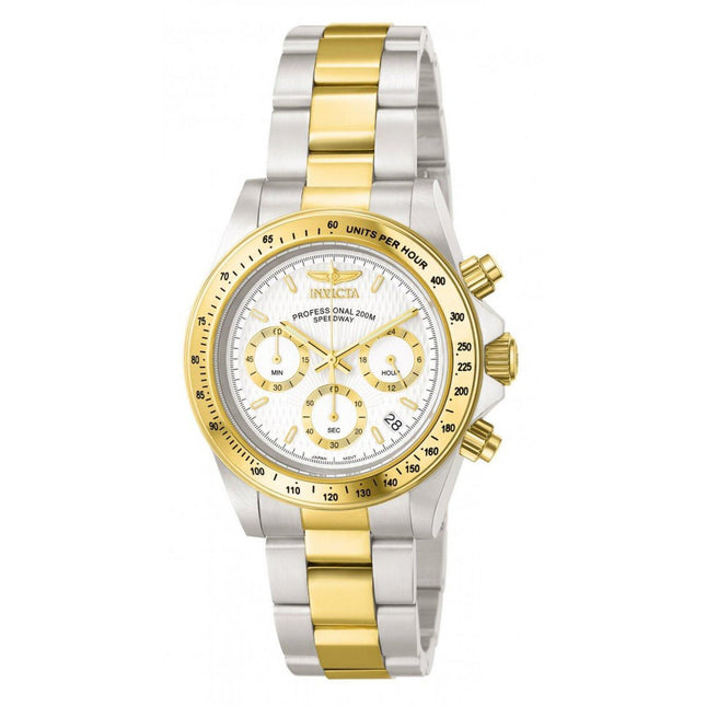 Invicta Speedway 9212 Men's Quartz Watch - 39mm