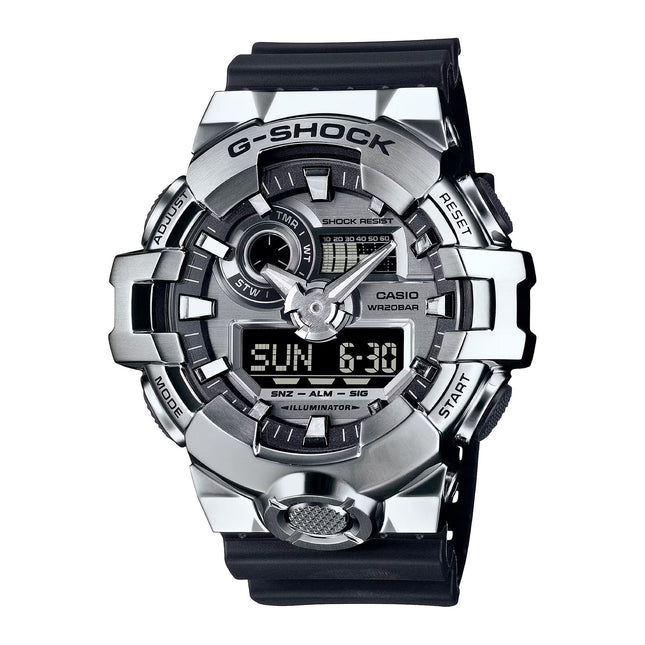 CASIO Men's G-SHOCK Watch GM-700-1AER image 0