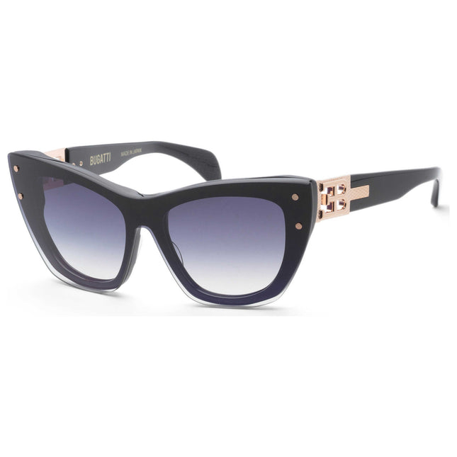 Bugatti Women's Sunglasses 48L-BK