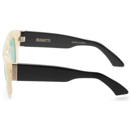 Bugatti Men's Sunglasses 48M-BNE-BK-51