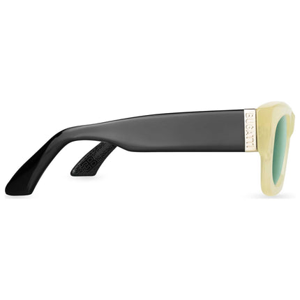 Bugatti Men's Sunglasses 48M-BNE-BK-51