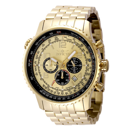 Invicta Aviator Limited Edition 49081 Men's Quartz Chronograph Watch - 49mm