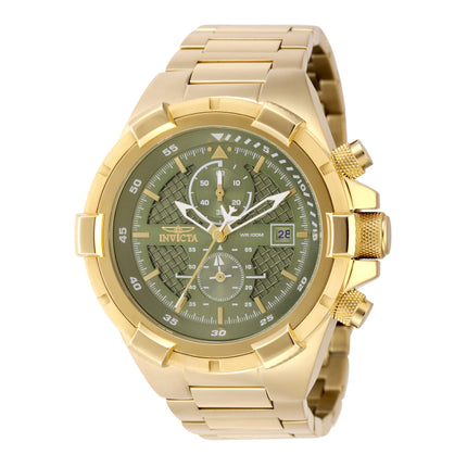Invicta Aviator Ultimate 49255 Men's Quartz Chronograph Watch - 50mm