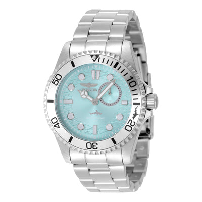 INVICTA Men's Pro Diver 43mm Watch Turquoise