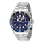 INVICTA Men's Pro Diver 43mm Watch Blue