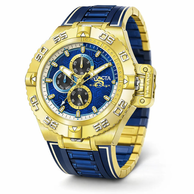 Invicta Subaqua 49880 Men's Quartz Watch - 50 mm