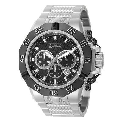 INVICTA Men's SUBAQUA Poseidon Steel 54mm Chronograph Watch
