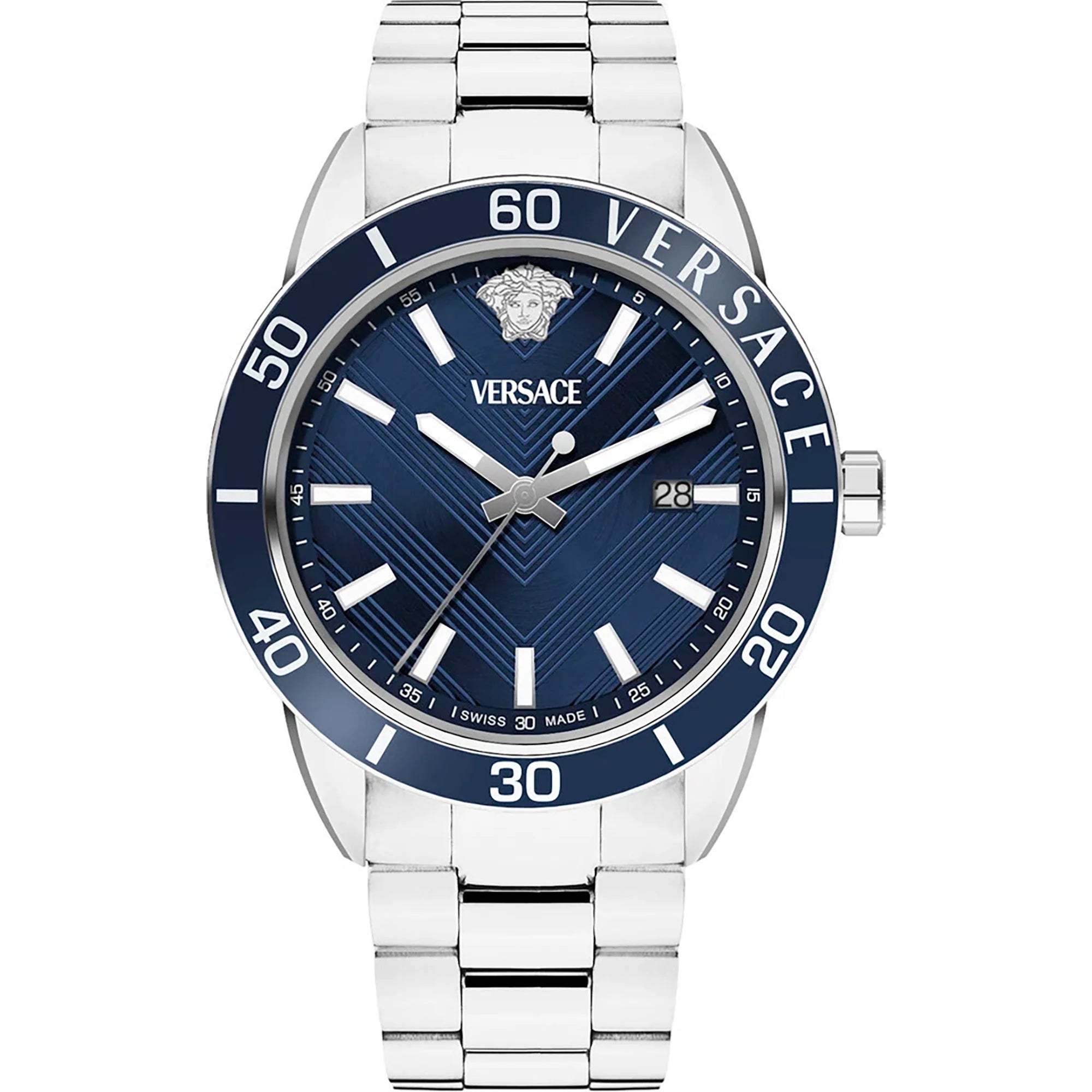 Versace Men's Greca Urban Watch VEYCA0424 image 0