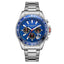 Speed Chronograph Steel Blue image 0