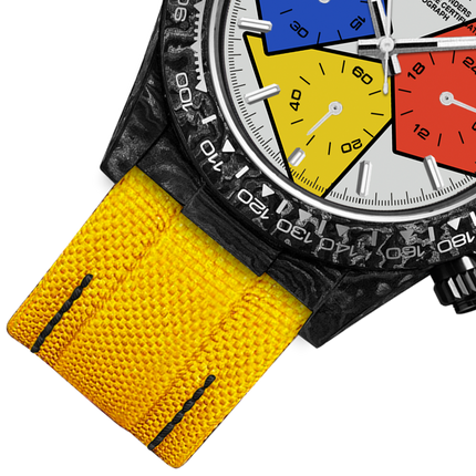 VELOCIREX CARBON FIBER WATCH