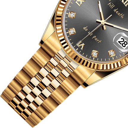 EONDATE CLASSIC DIAMOND WATCH