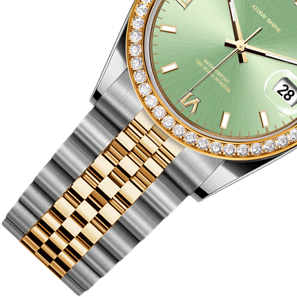 EONDATE DIAMOND WATCH
