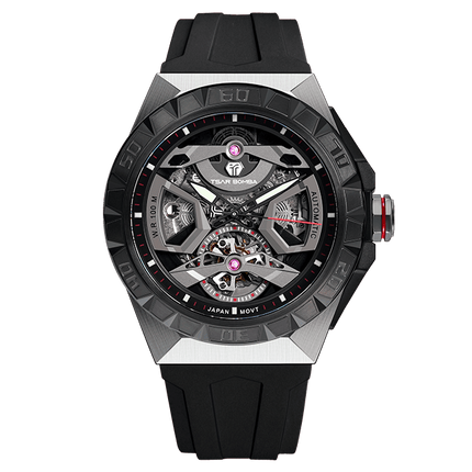 TSAR BOMBA Elemental-Automatic Watch TB8804A