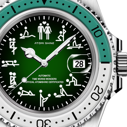 HYDROCORE CLASSIC WATCH
