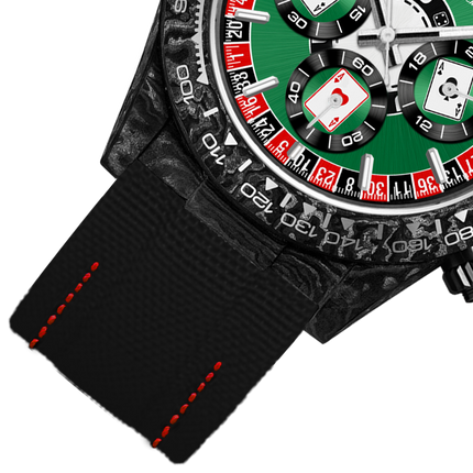 VELOCIREX CARBON FIBER WATCH