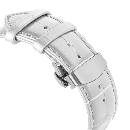 EONDATE CLASSIC LEATHER WATCH