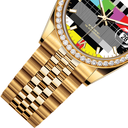 EONDATE DIAMOND WATCH
