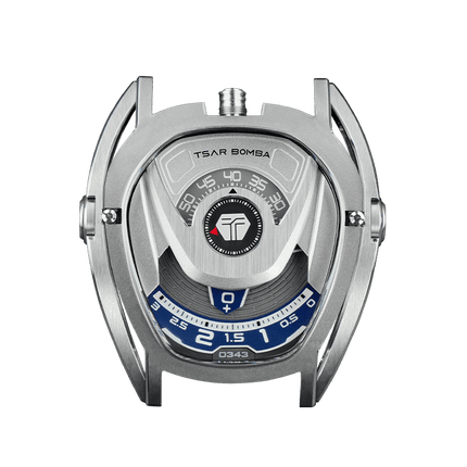 Reactor Interchangeable Watch Head